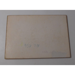 Puzzle horloge - Fisher Price - année 1980