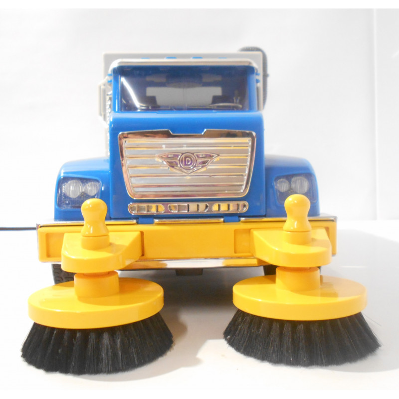 Camion poubelle/balayeuse