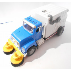 Camion poubelle/balayeuse