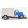 Camion poubelle/balayeuse