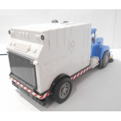 Camion poubelle/balayeuse