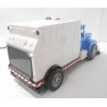 Camion poubelle/balayeuse