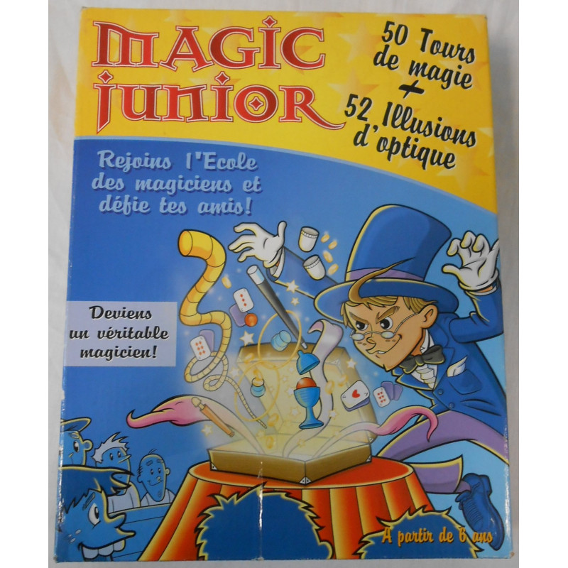 Magic Junior
