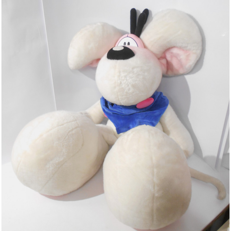 Peluche Diddl - vendu