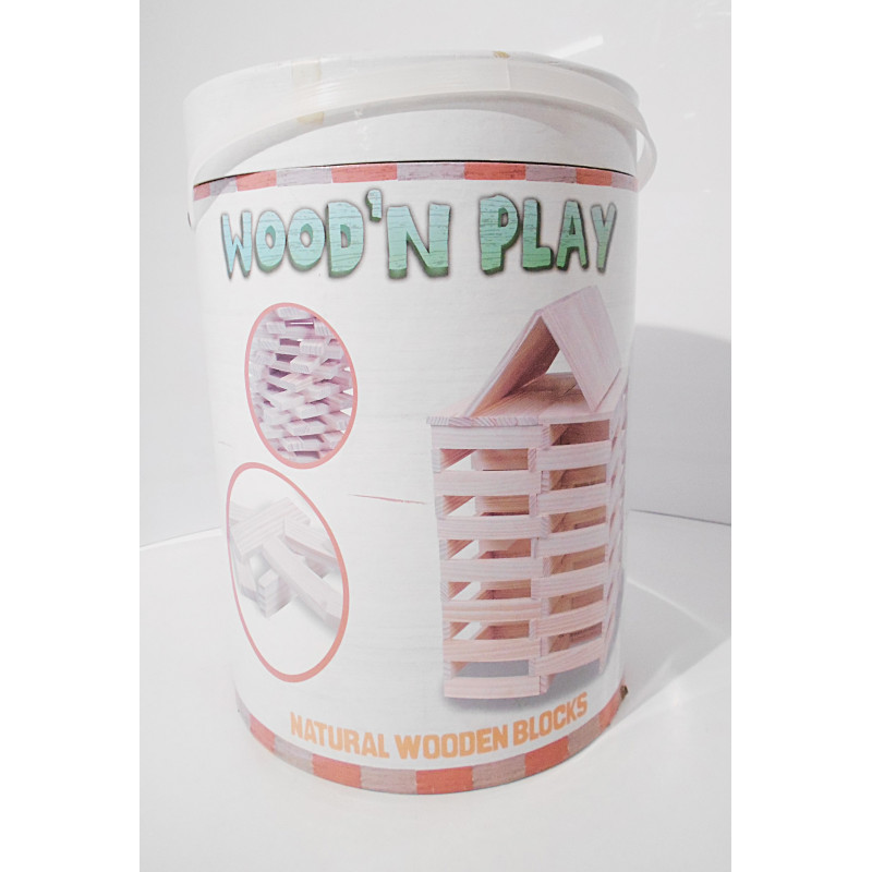 Wood'N Play - jeu de construction en bois