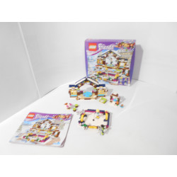 Lego Friends - La patinoire...