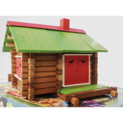 Jeujura - Maison forestière (Ref 8002) - vendu