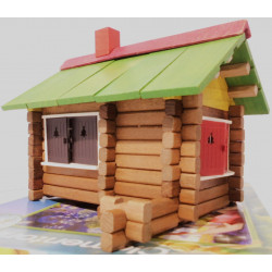 Jeujura - Maison forestière (Ref 8002) - vendu