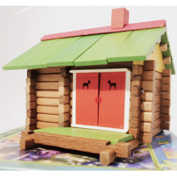 Jeujura - Maison forestière (Ref 8002) - vendu