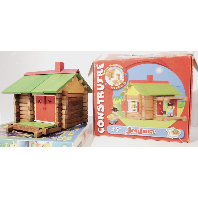 Jeujura - Maison forestière (Ref 8002) - vendu