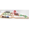 Circuit en bois - ToysЯus