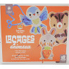 Jeu de laçage animaux - Galopins des bois