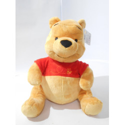 Peluche Winnie l'Ourson