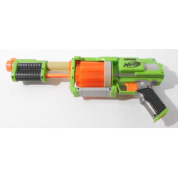 Pistolet fusil - Nerf