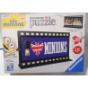 Puzzle 3D I love minions 108 pièces - Ravensburger