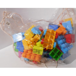 Sac de pièces diverses - Mega Bloks