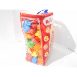 Mega blocks - lot de 70 briques