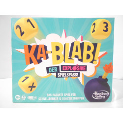 Jeu de société KA-BLAB! -...