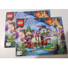 Lego Elves - La cachette secrète des Elves - Réf 41075