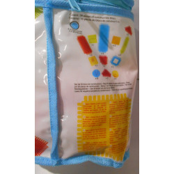 Lot de 50 pièces de construction Seek'o Blocks