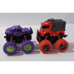 lot de 2 VÉHICULES Tout...