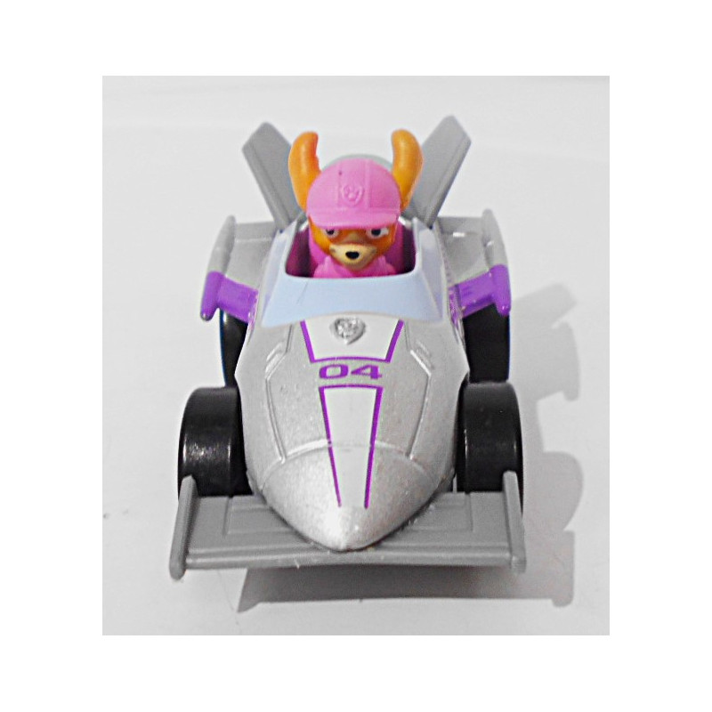 Petite voiture de course Pat' Patrouille