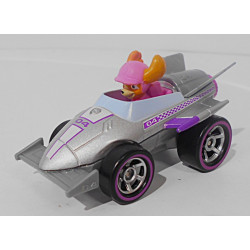 Petite voiture de course Pat' Patrouille