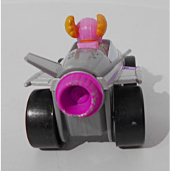 Petite voiture de course Pat' Patrouille