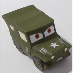 Voiture cars pour le bain des enfants