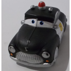 Voiture cars pour le bain des enfants