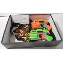 Nerf Dart tag