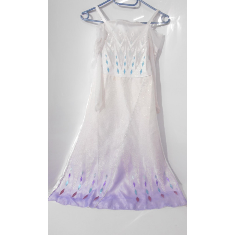 Robe Elsa reine des neiges