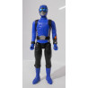 Figurine Ranger Bleu - Hasbro - Power Rangers Beast Morphers