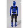 Figurine Ranger Bleu - Hasbro - Power Rangers Beast Morphers
