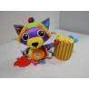 Peluche hochet renard Lamaze Tomy