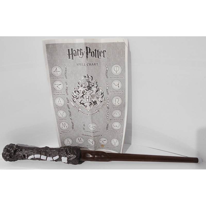 Baguette interactive Harry Potter