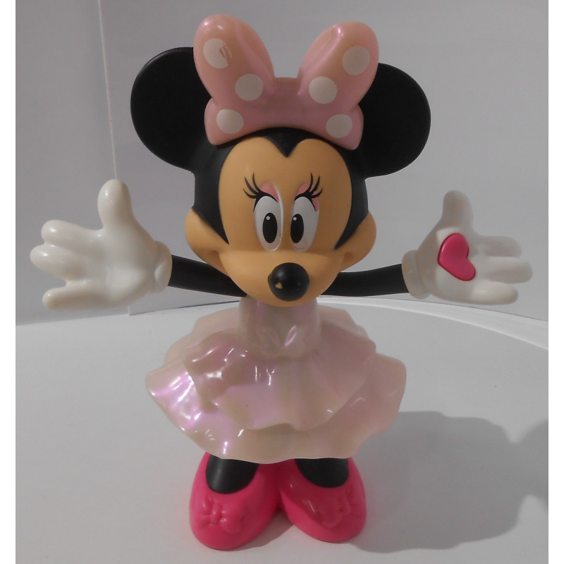 Figurine Minnie interactive - Mattel