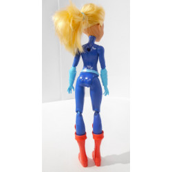 Figurine Mission Gear Supergirl - Mattel