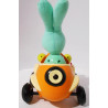 Voiture lapin - Jojo Mobile - Ouaps
