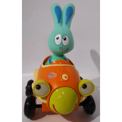 Voiture lapin - Jojo Mobile...