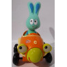 Voiture lapin - Jojo Mobile - Ouaps