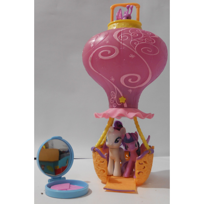 Veilleuse Montgolfière My Little Poney - Hasbro