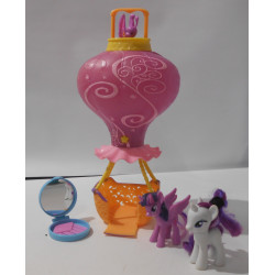 Veilleuse Montgolfière My Little Poney - Hasbro
