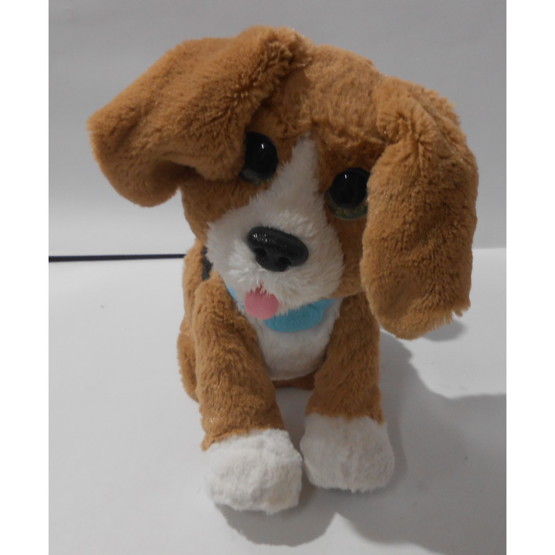 Peluche interactif - Filo mon chien bavard - Hasbro FurReal