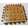 Jeu en bois colorio
