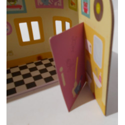 Restaurant de Jack Idkids sans personnages - Sago Mini