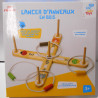 Lancer d'anneaux en bois