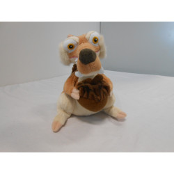Peluche Scrat l'âge de glace