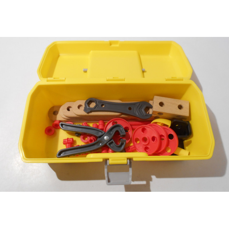 Caisse de construction - Playtive