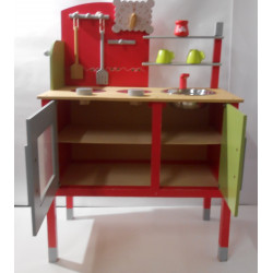 Cuisine en bois Janod